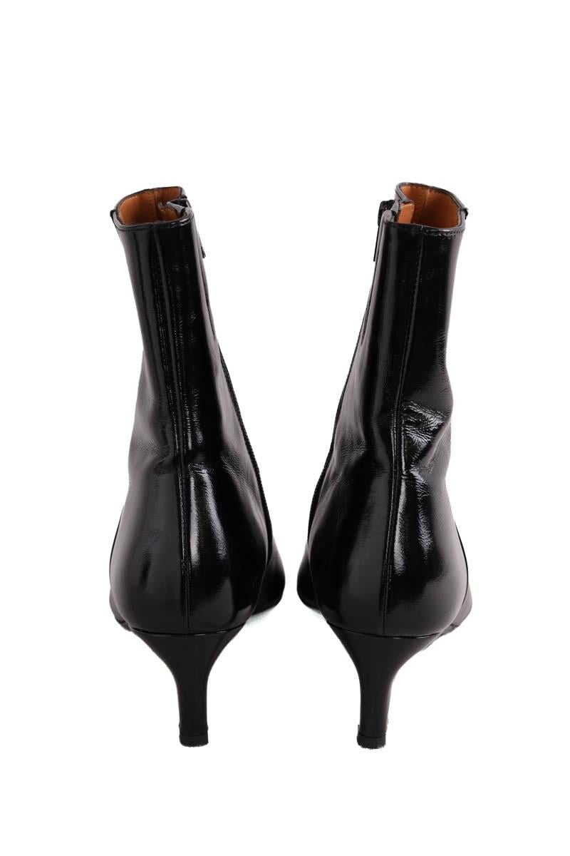 Ankle boots SEZANE - Seconde main Black