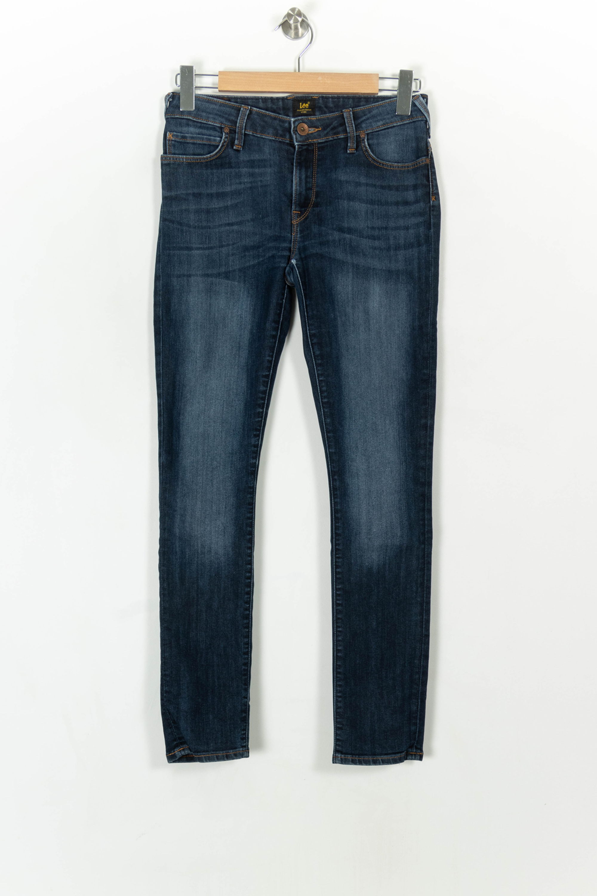 Jeans LEE - Seconde Main Blue