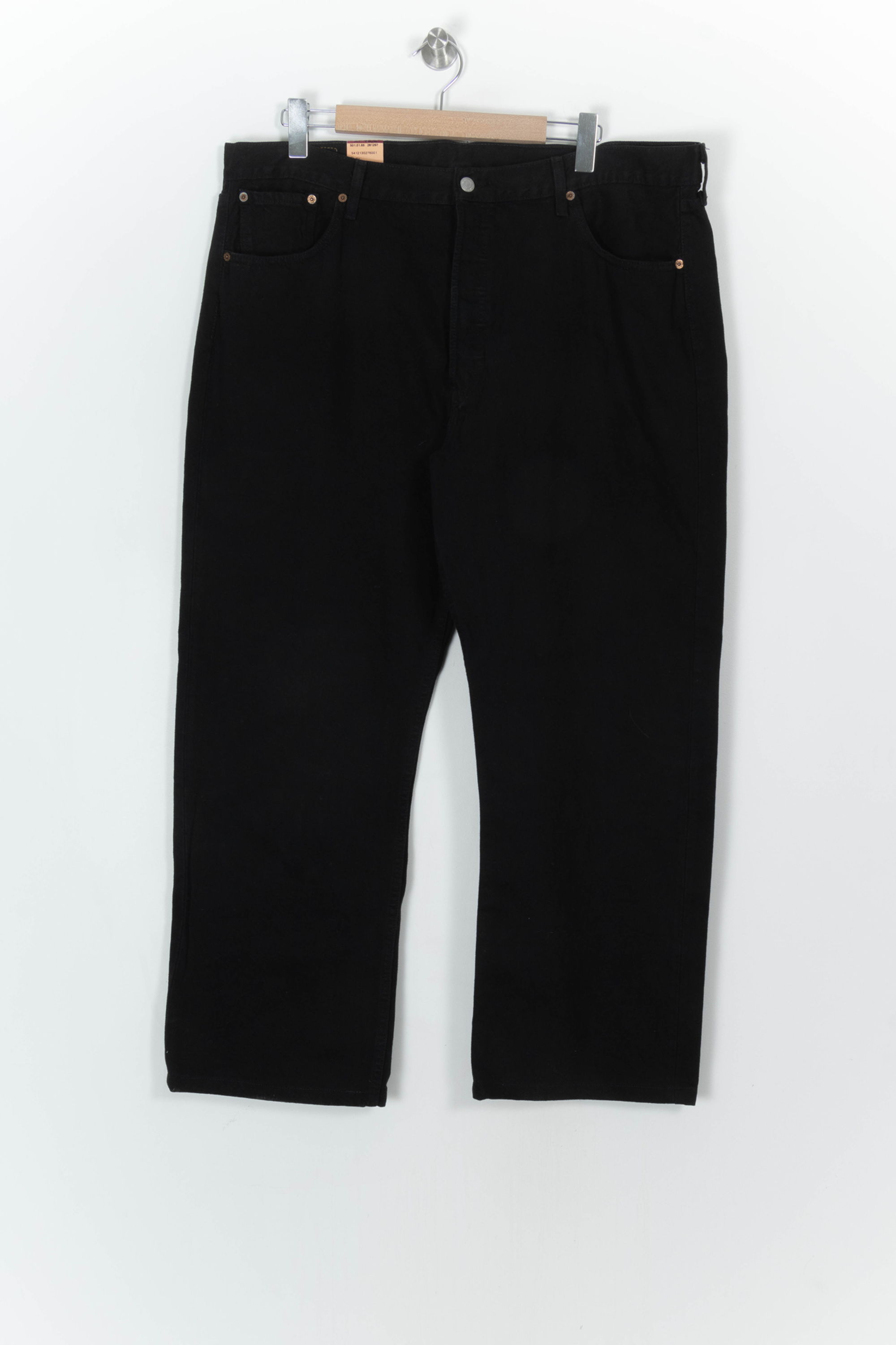 Jeans LEVI'S - Seconde main Black