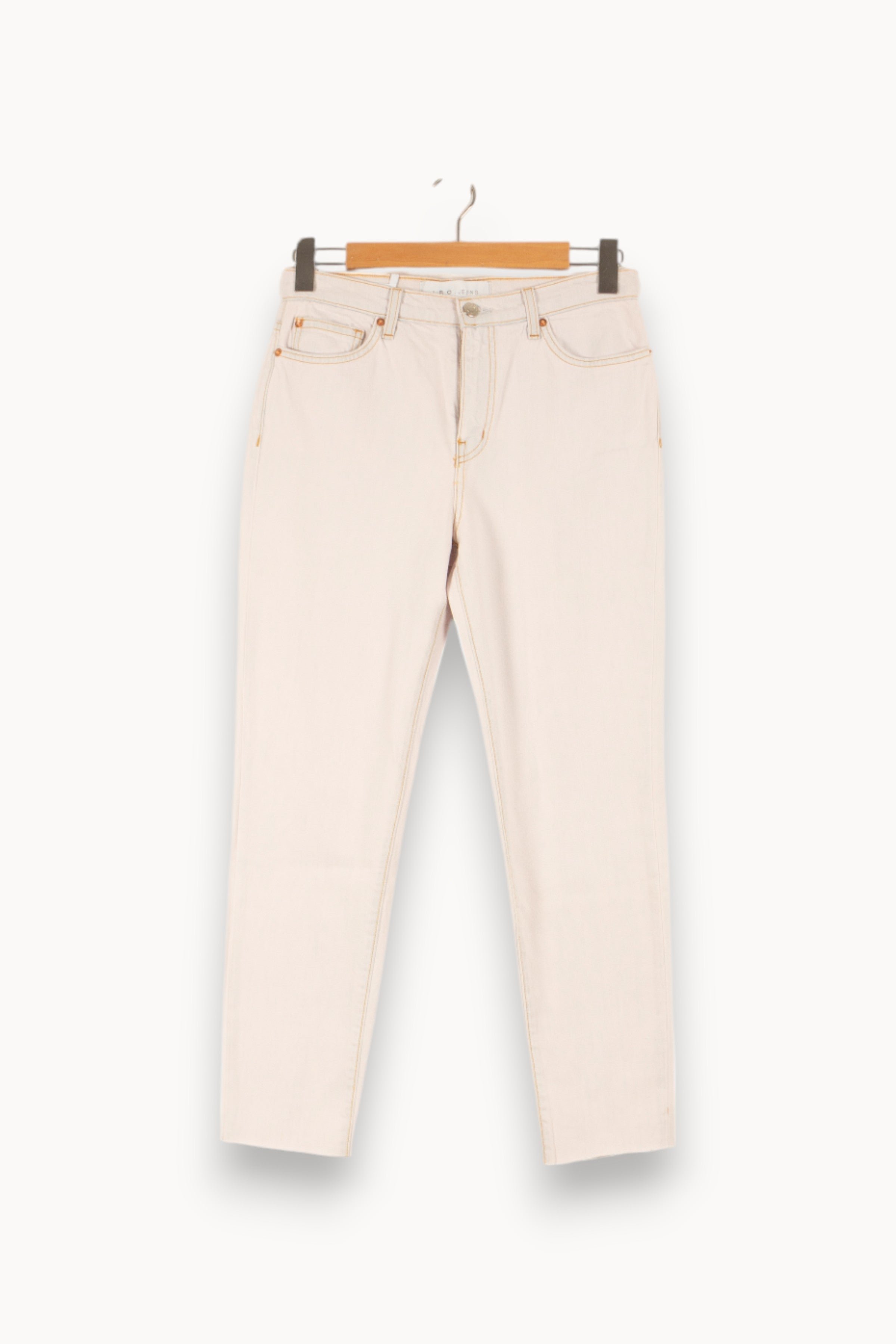 Jeans IRO - Seconde Main Pink