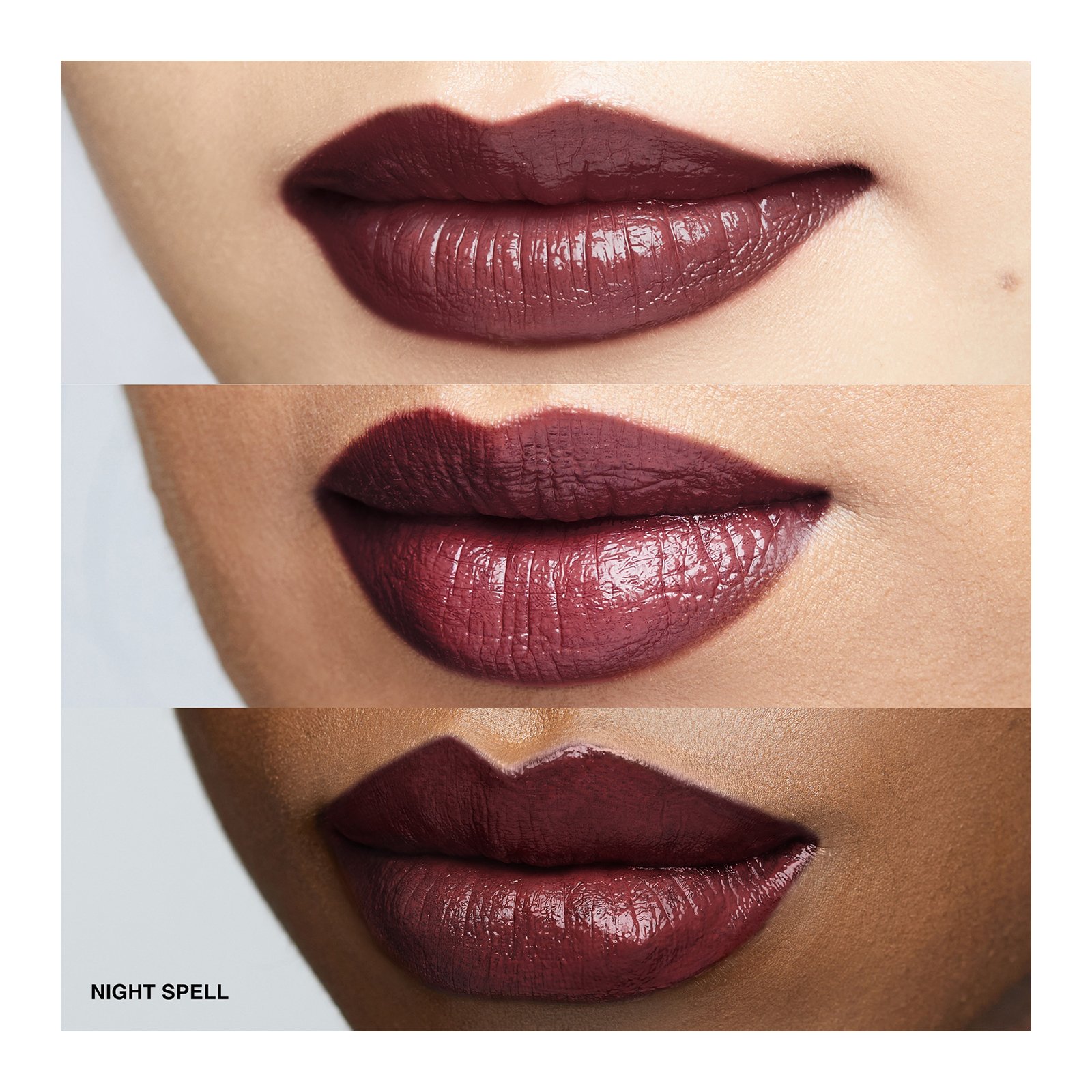 Luxe Shine - Intense Shine lipstick BOBBI BROWN Night spell