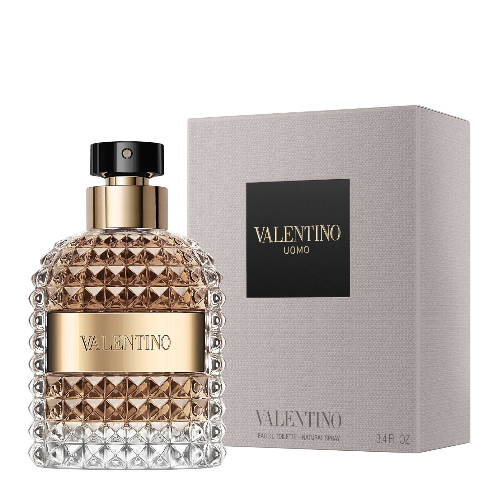 New autumnwinter 2025/2025 collection VALENTINO UOMO EAU DE TOILETTE