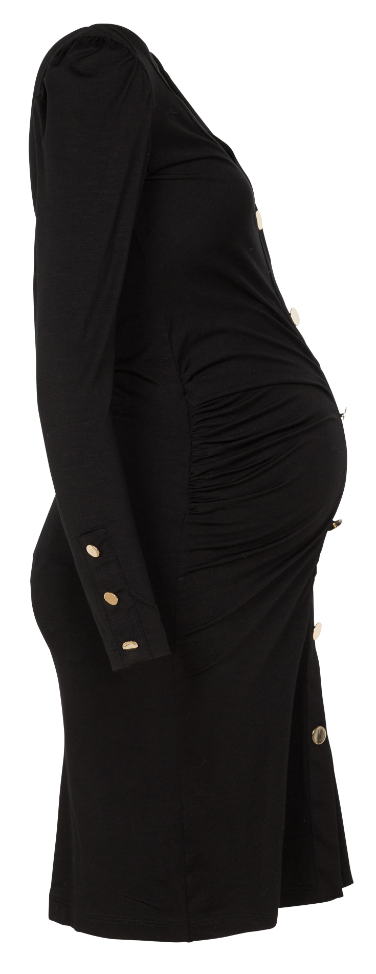 Robe de grossesse  PALOMA COLLECTION Noir