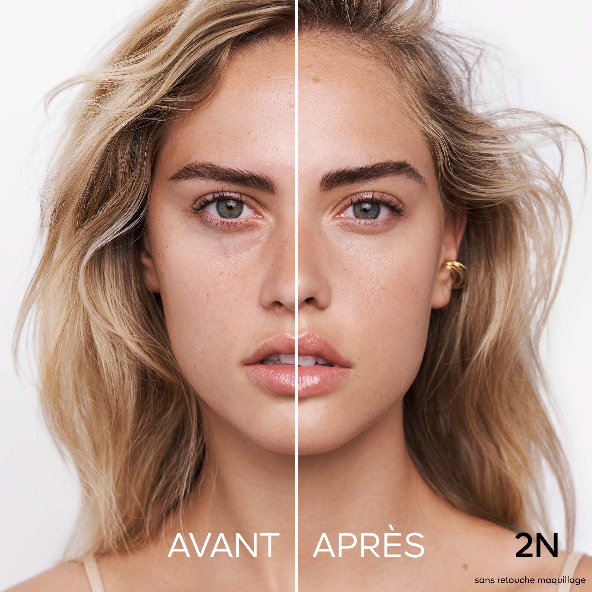 TERRACOTTA LE TEINT Fond de Teint Perfection Naturelle - Fraîcheur Bonne Mine - Natürlich perfektionierende Foundation mit Glow-Effekt 3n neutral / neutre