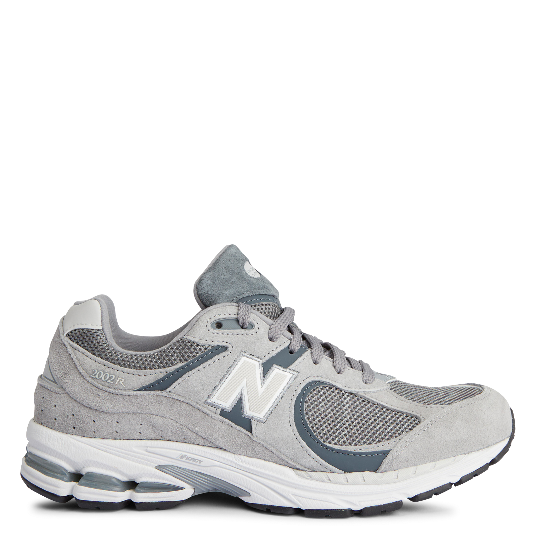 Lage, leren sneakers Steel New Balance - Heren M2002RST | Place des  Tendances