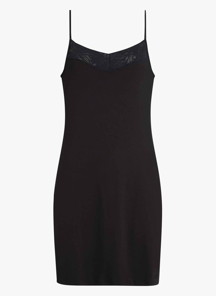 Babydoll Nightgown Black Calvin Klein Underwear Women Place