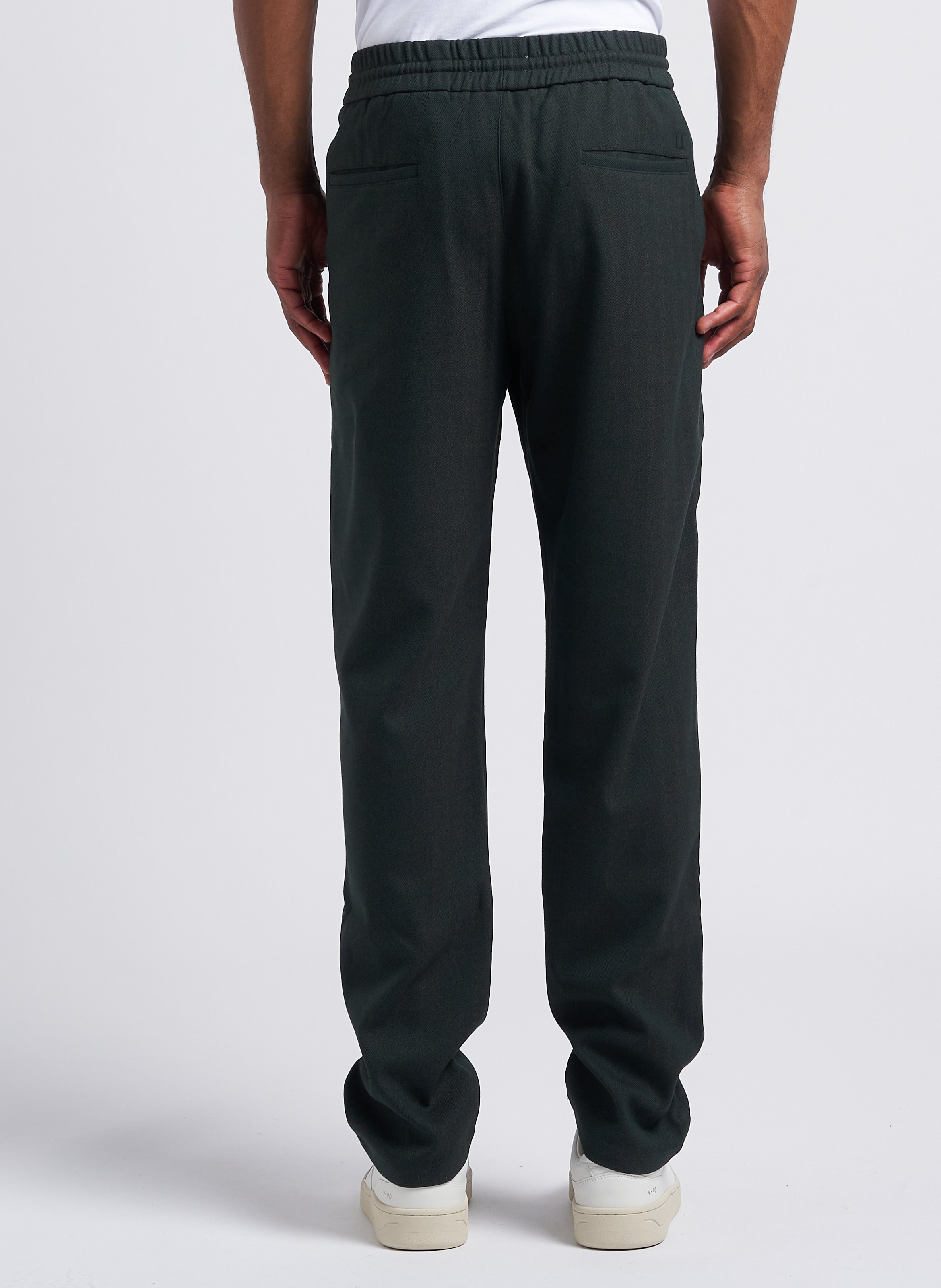 Jogging droit LES DEUX Vert