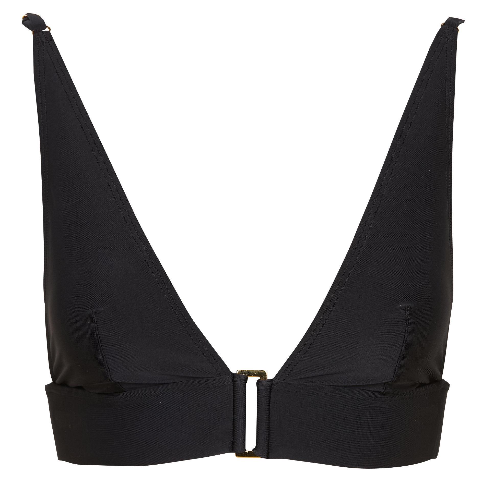 Haut de maillot de bain CHICHI CASTELNANGO Noir