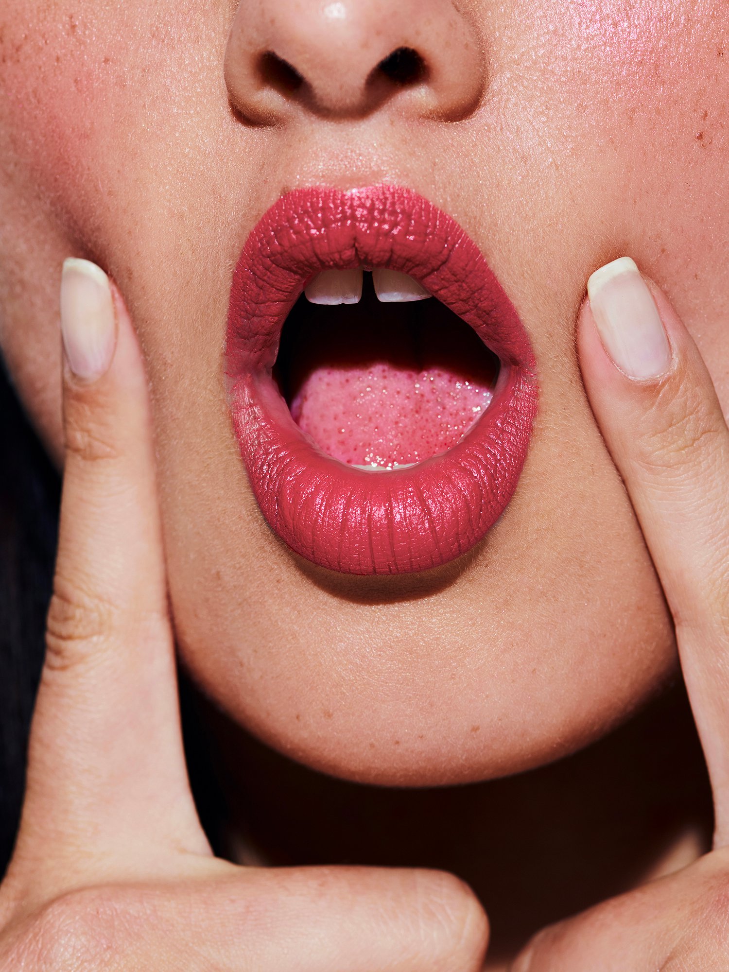 Velvet LES FILLES EN ROUJE Hélène