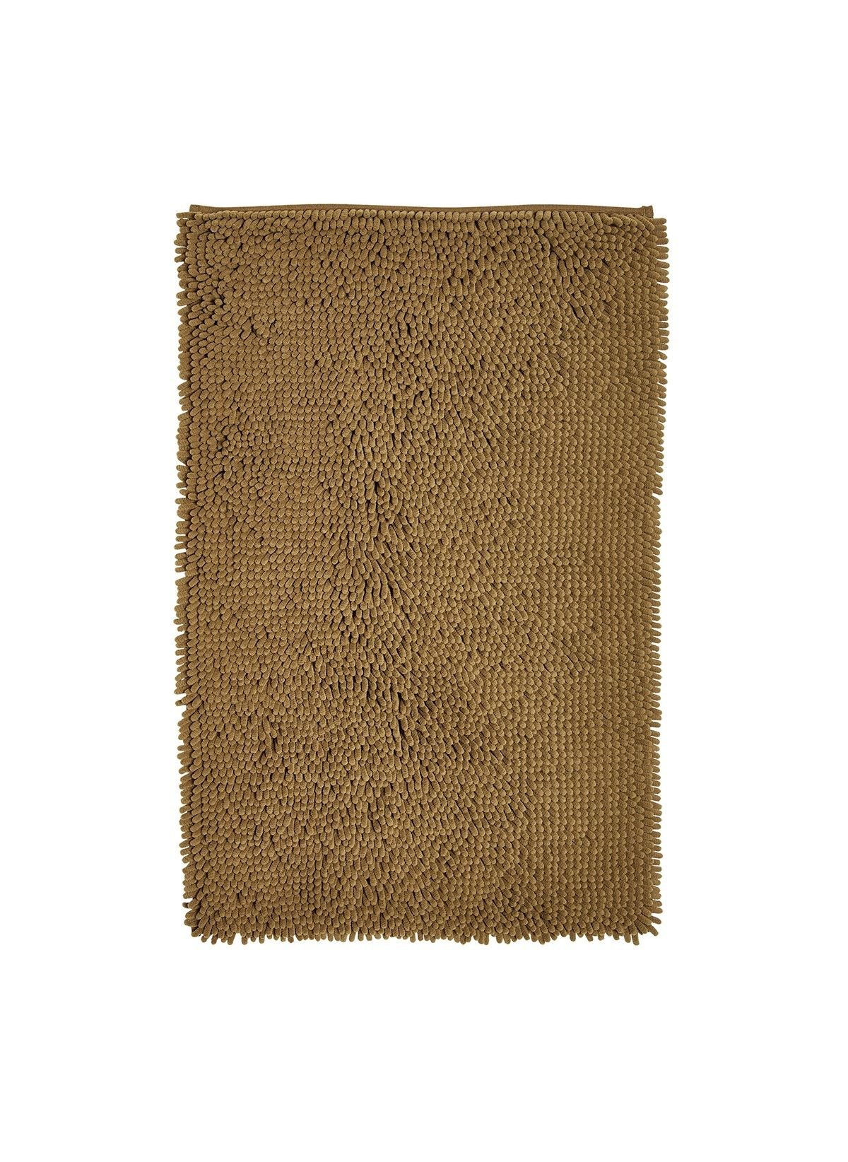 Plain bubble bath mat TODAY LINGE DE MAISON Brown