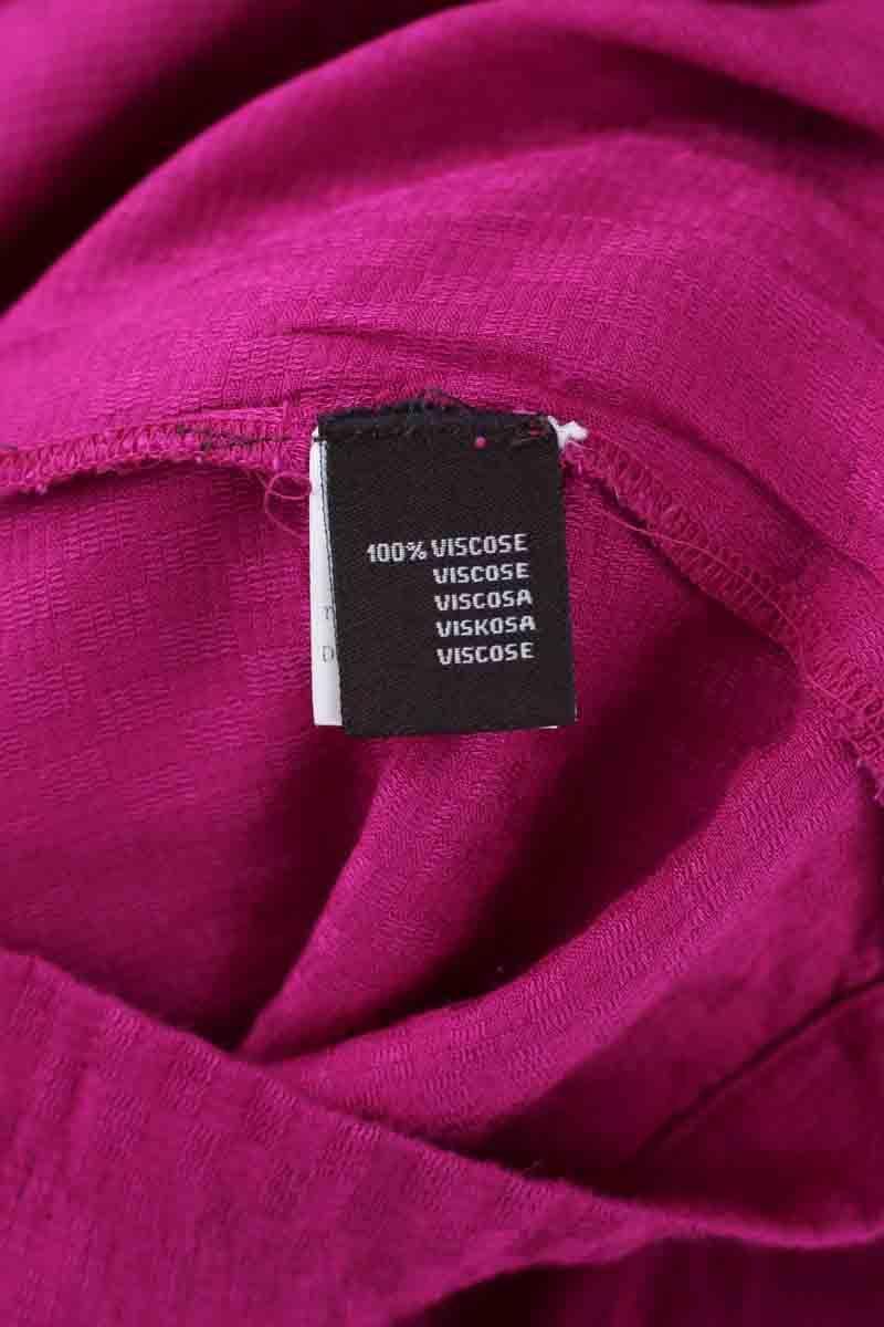 Purple dress ANTIK BATIK - Seconde Main Purple