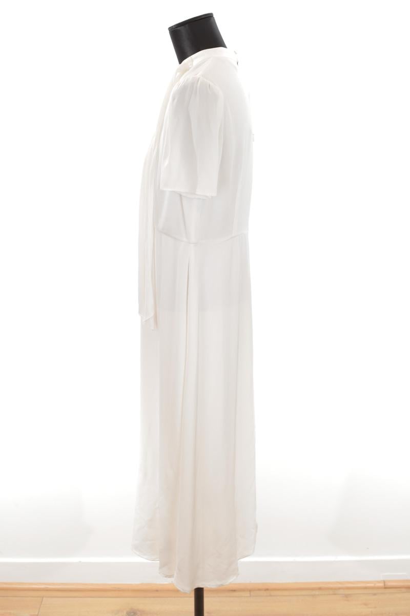 White dress LK BENNETT - Seconde Main White