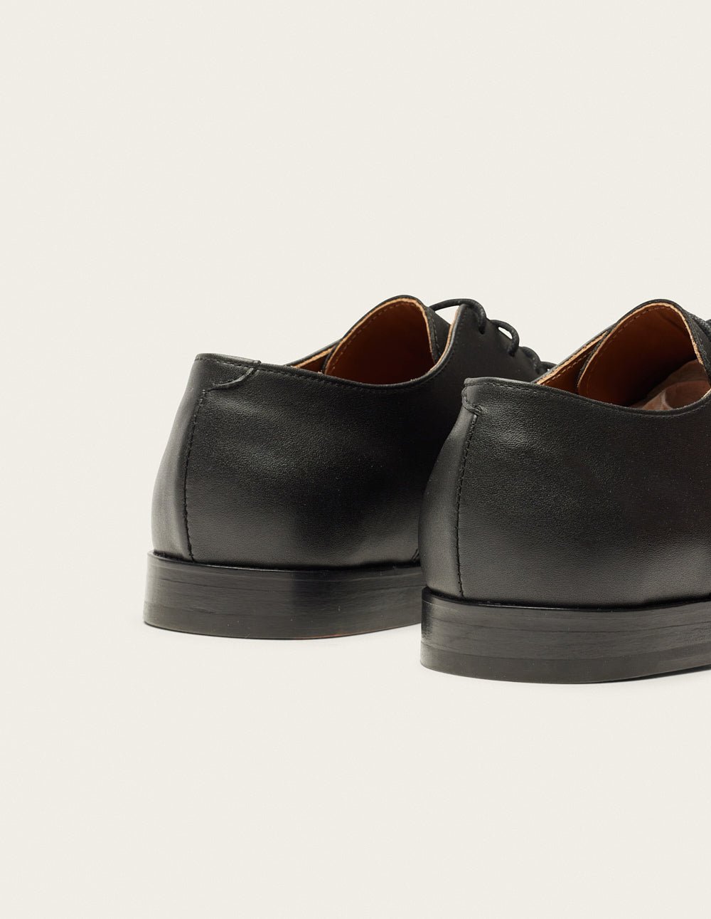 Derby shoes ODAJE EX. M.MOUSTACHE Black