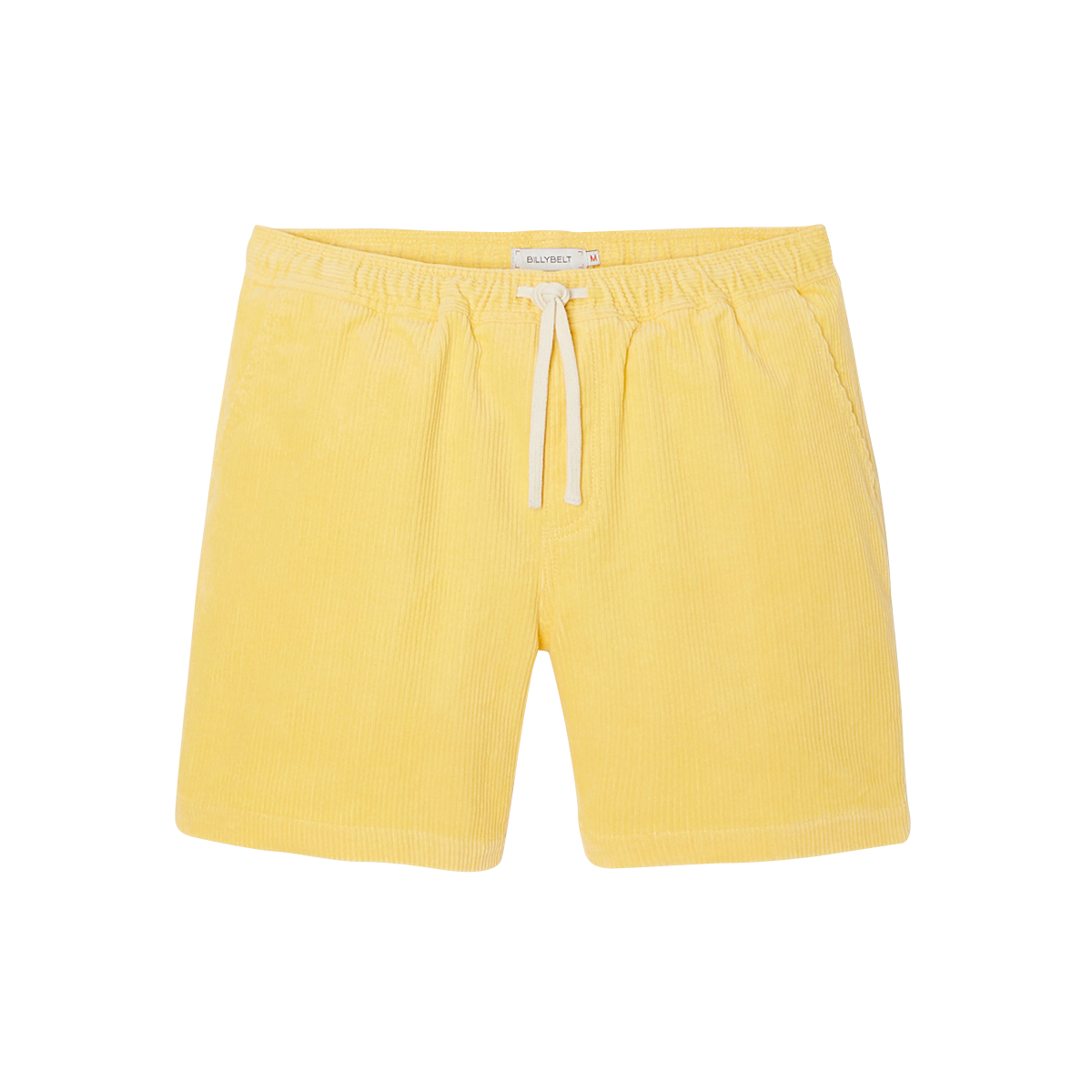 Ridge velvet shorts BILLYBELT