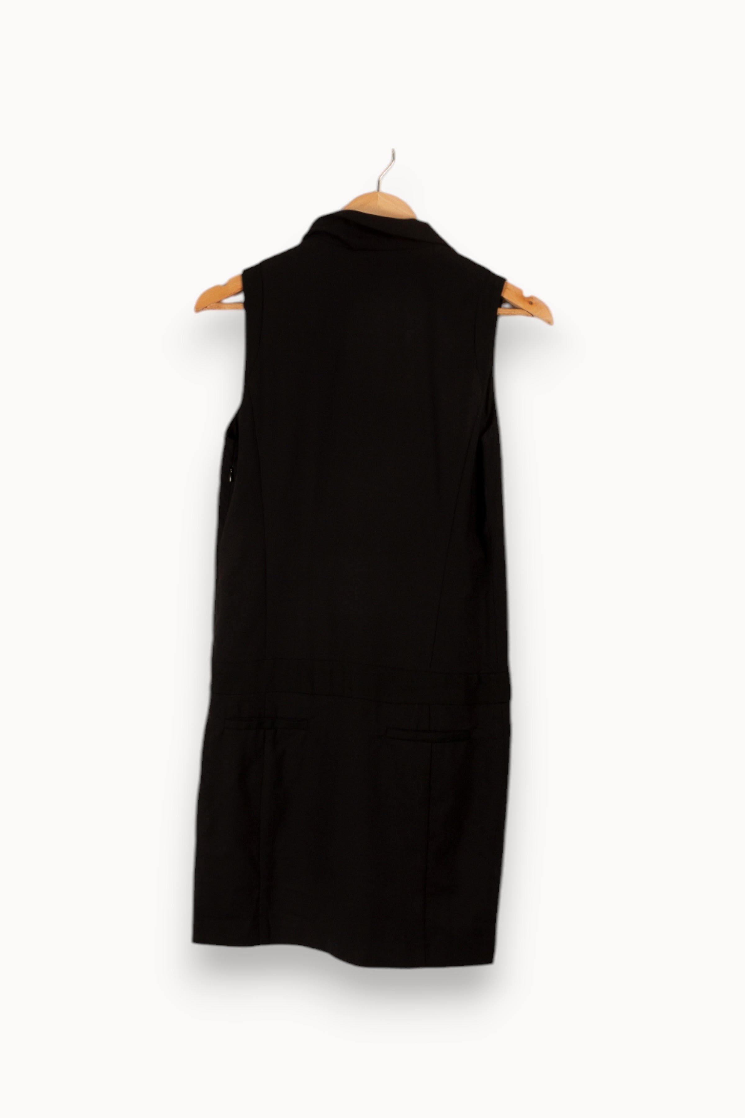 Midi dress COMPTOIR DES COTONNIERS - Seconde main Black