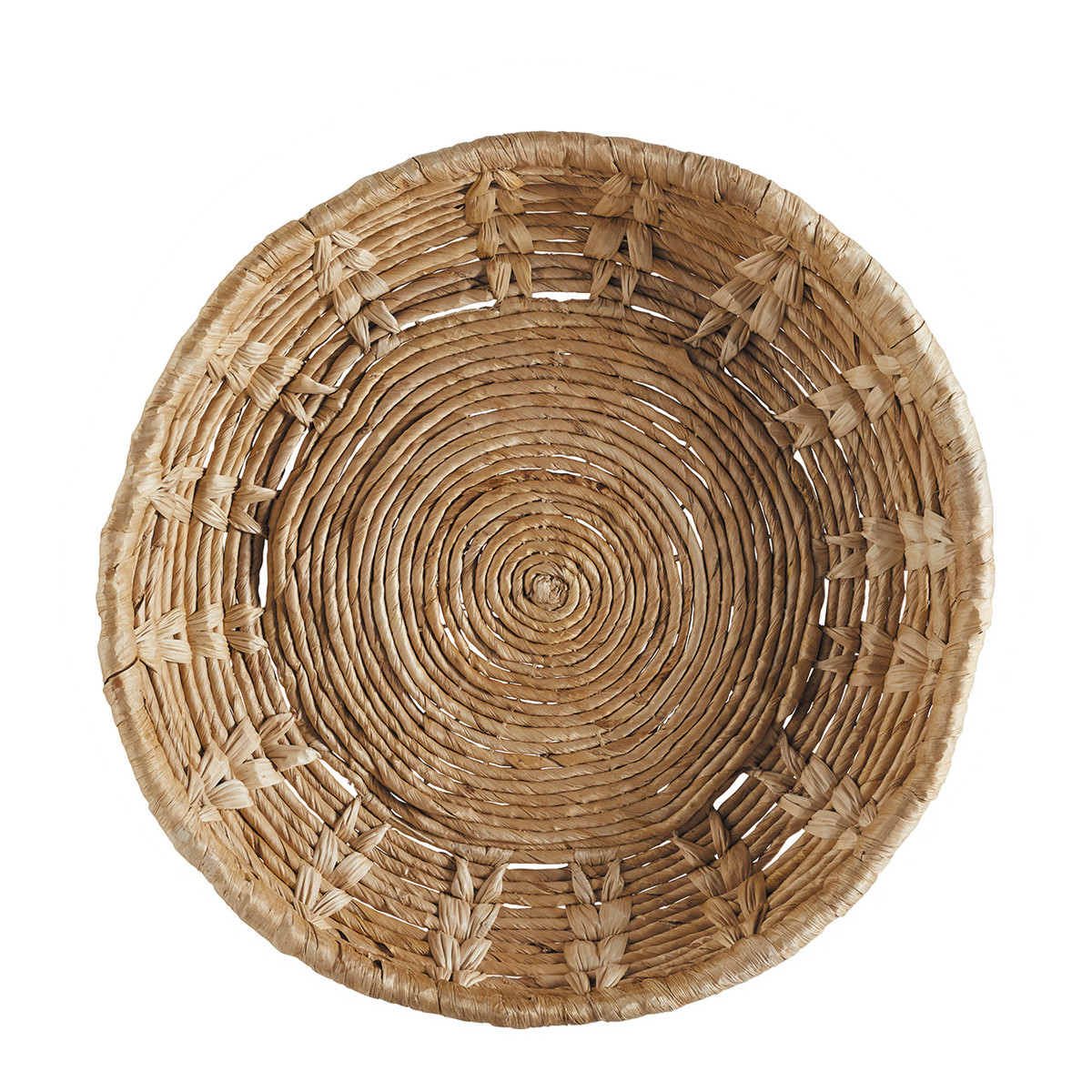 Décoration murale temon - grand modèle BLANC D'IVOIRE Beige