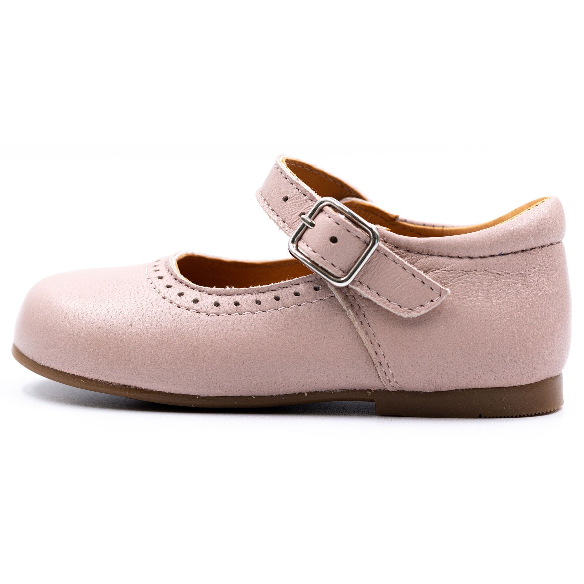 Baby girl shoes Boni & Sidonie Pink
