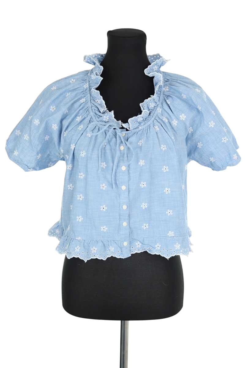 Cotton blouse LEVI'S - Seconde main Blue