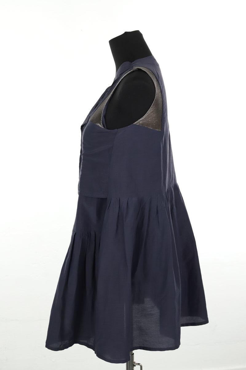 Blue dress HEIMSTONE - Seconde Main Blue