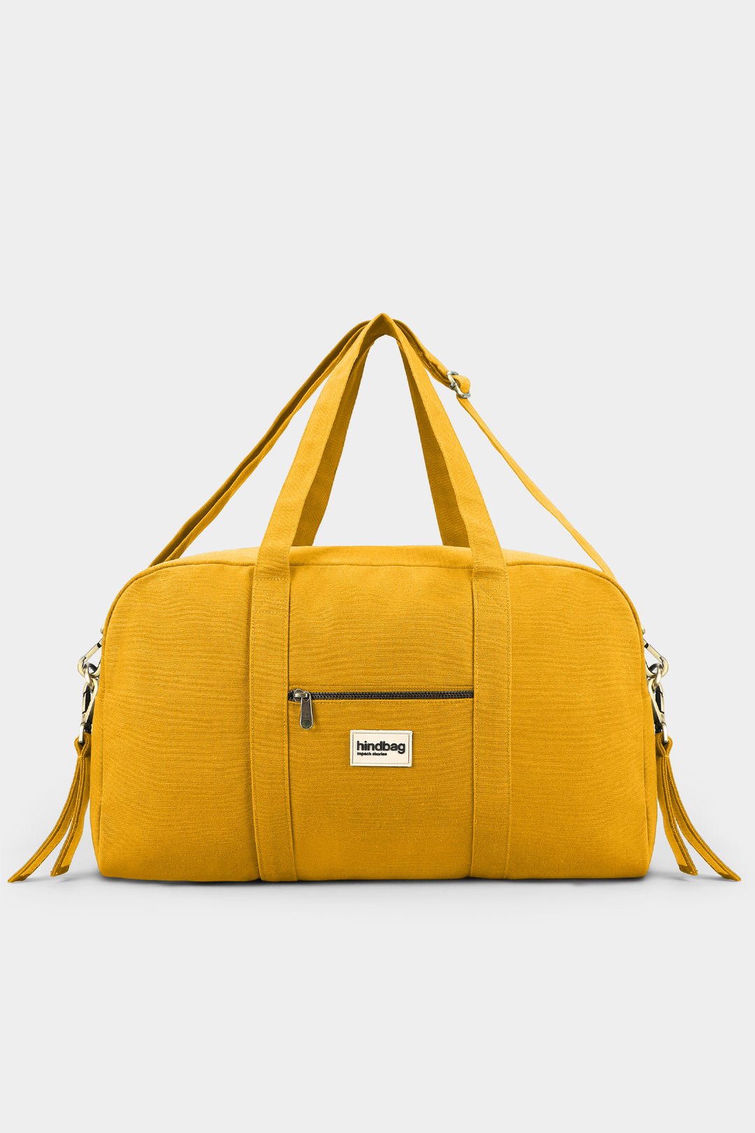Basile diaper bag HINDBAG Yellow