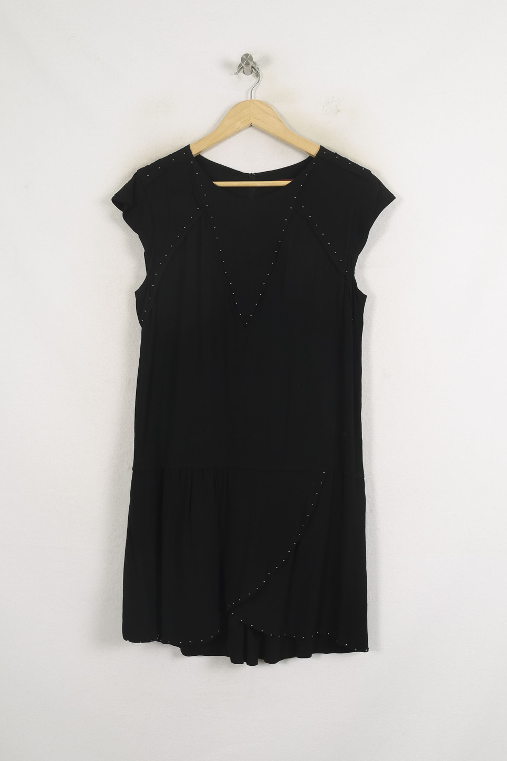 Short & Midi Dress COMPTOIR DES COTONNIERS - Seconde main Black