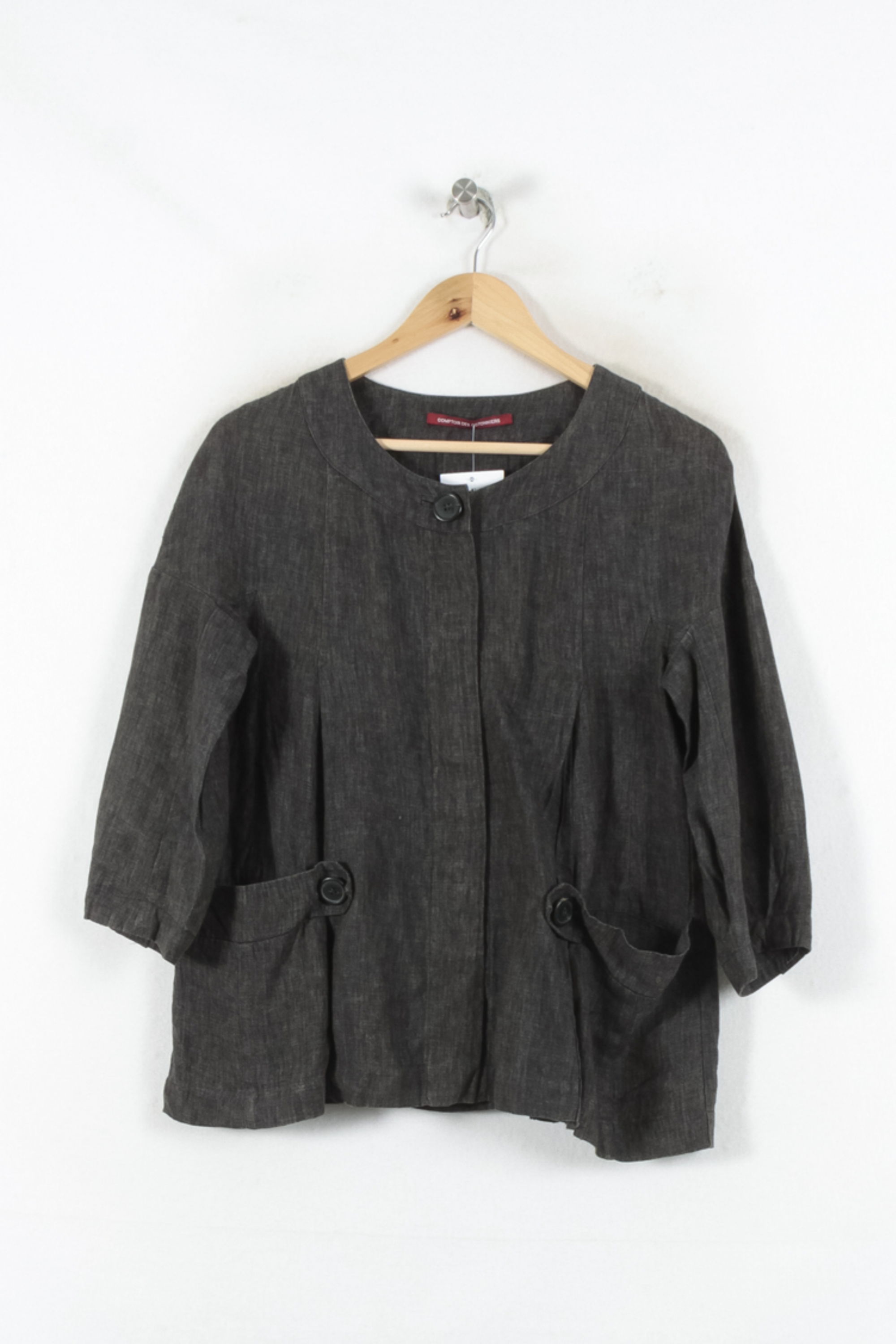 JACKET COMPTOIR DES COTONNIERS - Seconde main Grey