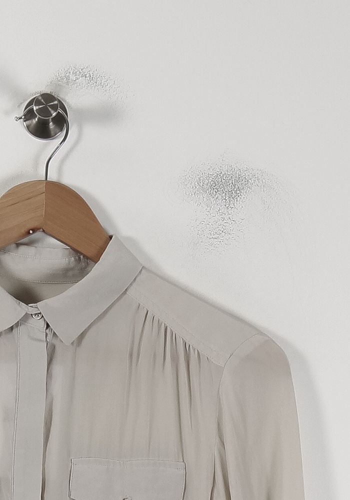 Shirt COMPTOIR DES COTONNIERS - Seconde main Beige