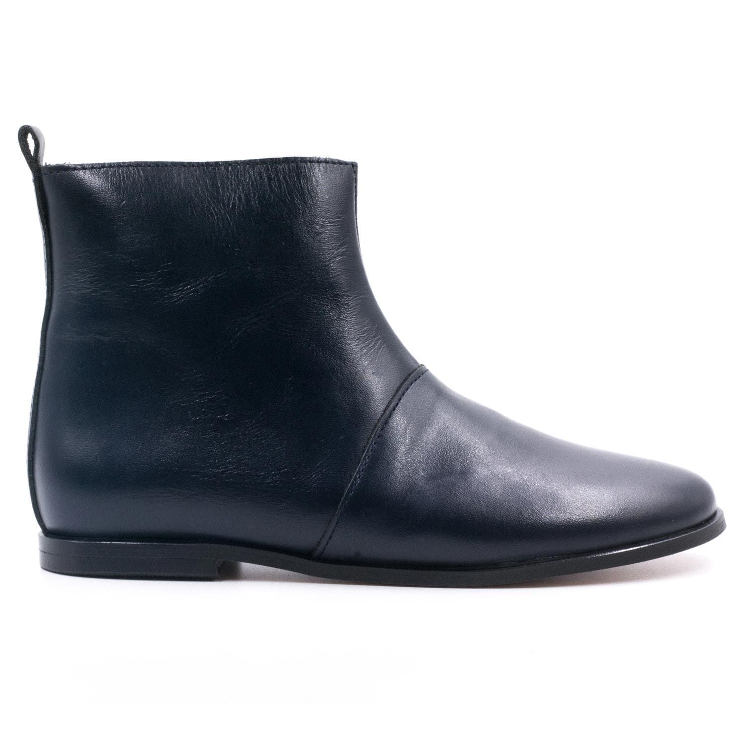 Boots fille Boni & Sidonie Bleu