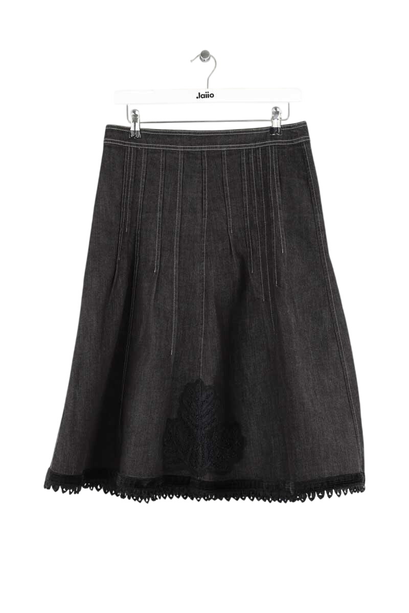 Skirt MAX MARA - Seconde Main Black