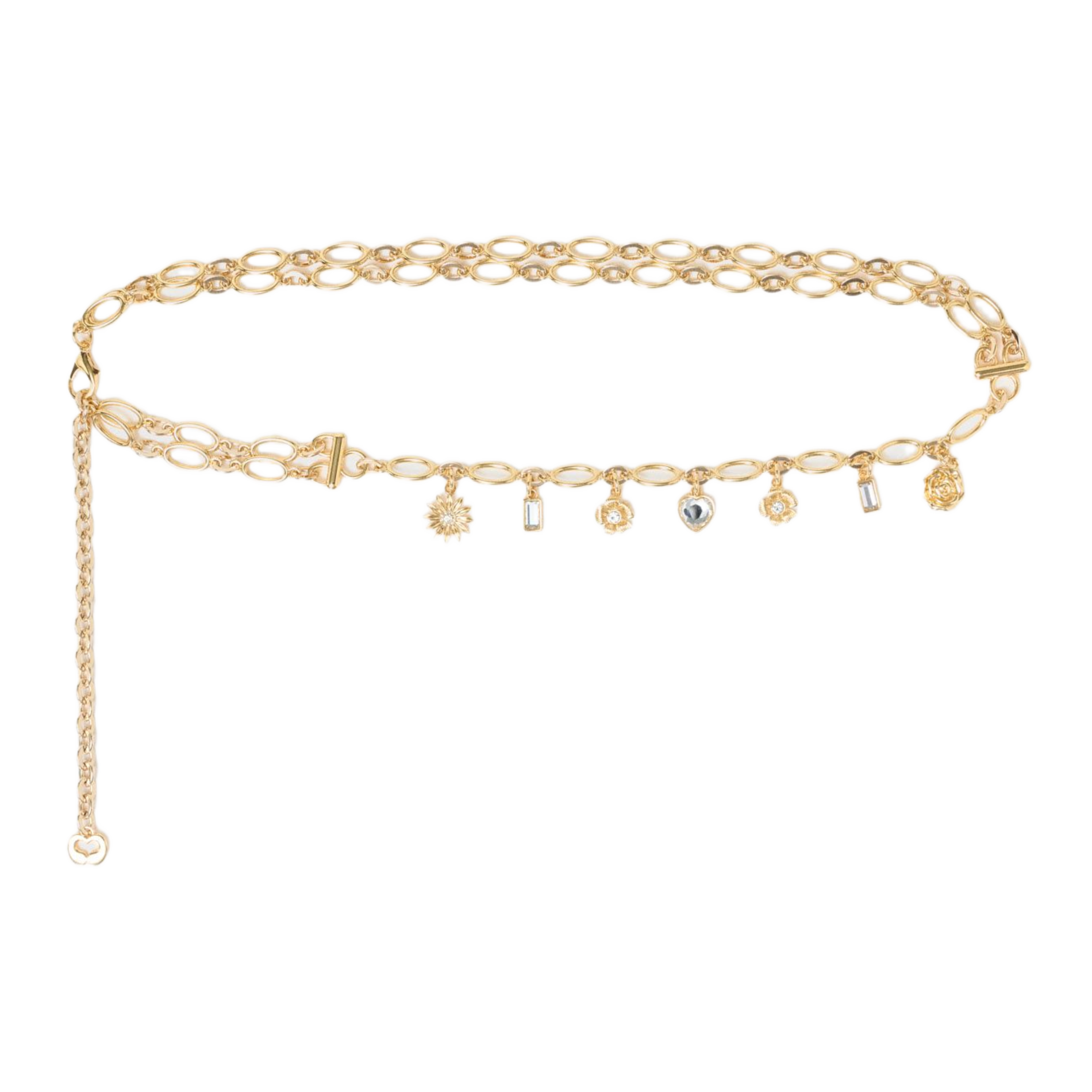 Kettingriemjuweel MAJE Goudkleurig