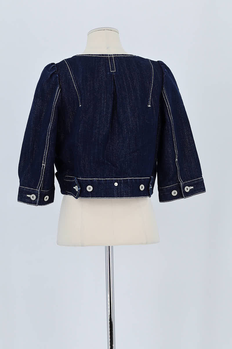 T-shirt KENZO - SECONDE MAIN Blue