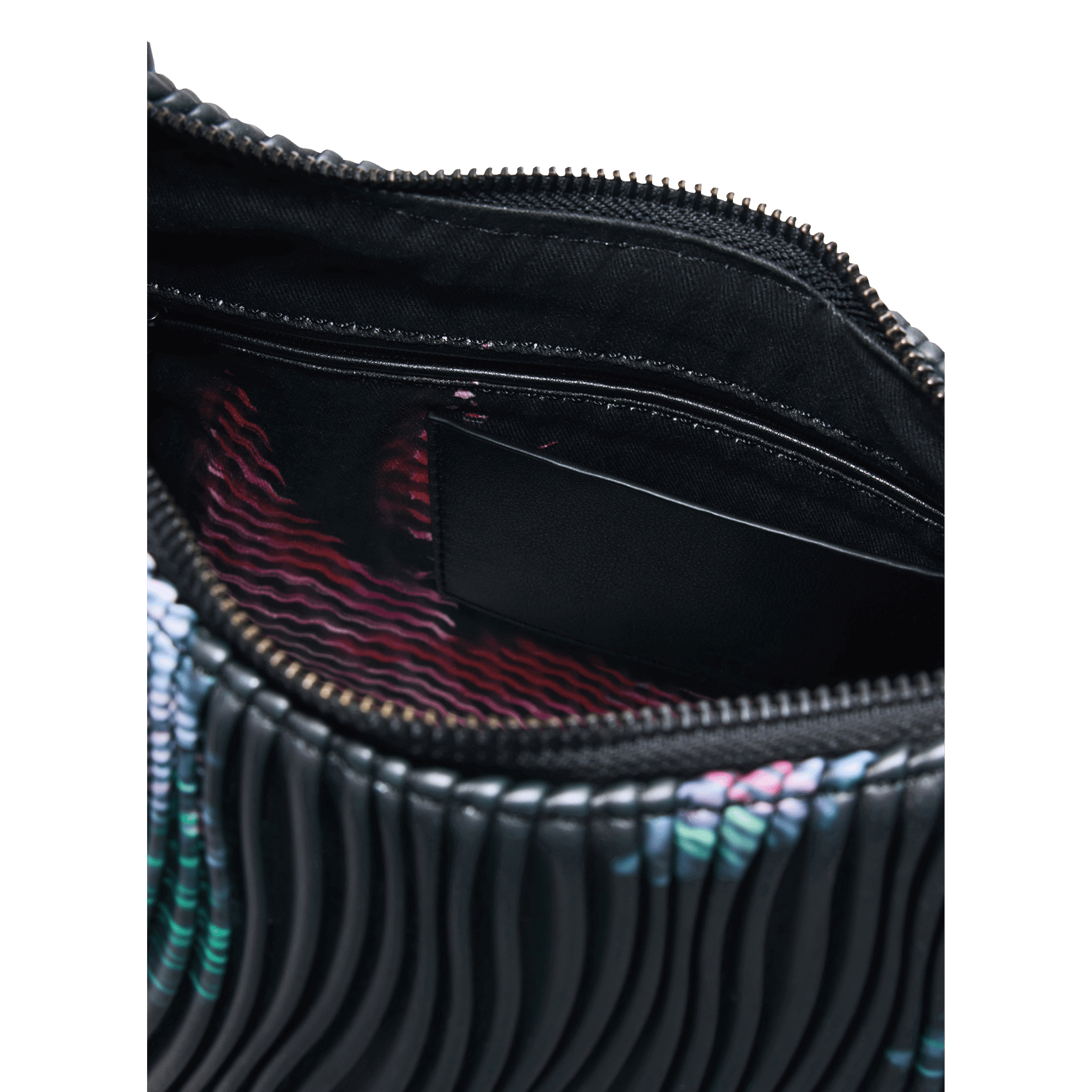 Sac porté épaule DESIGUAL Noir