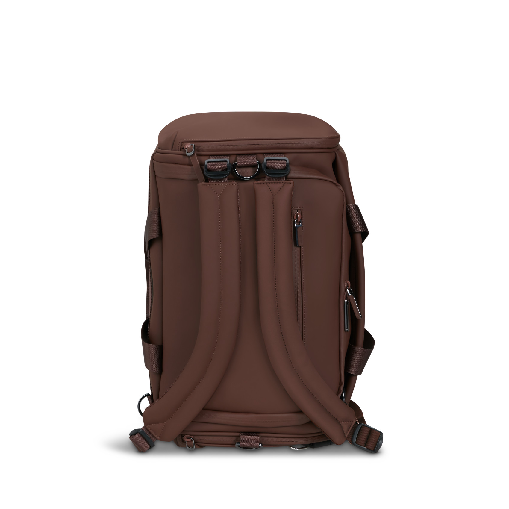 Lost in berlin sac de voyage LIPAULT Marron