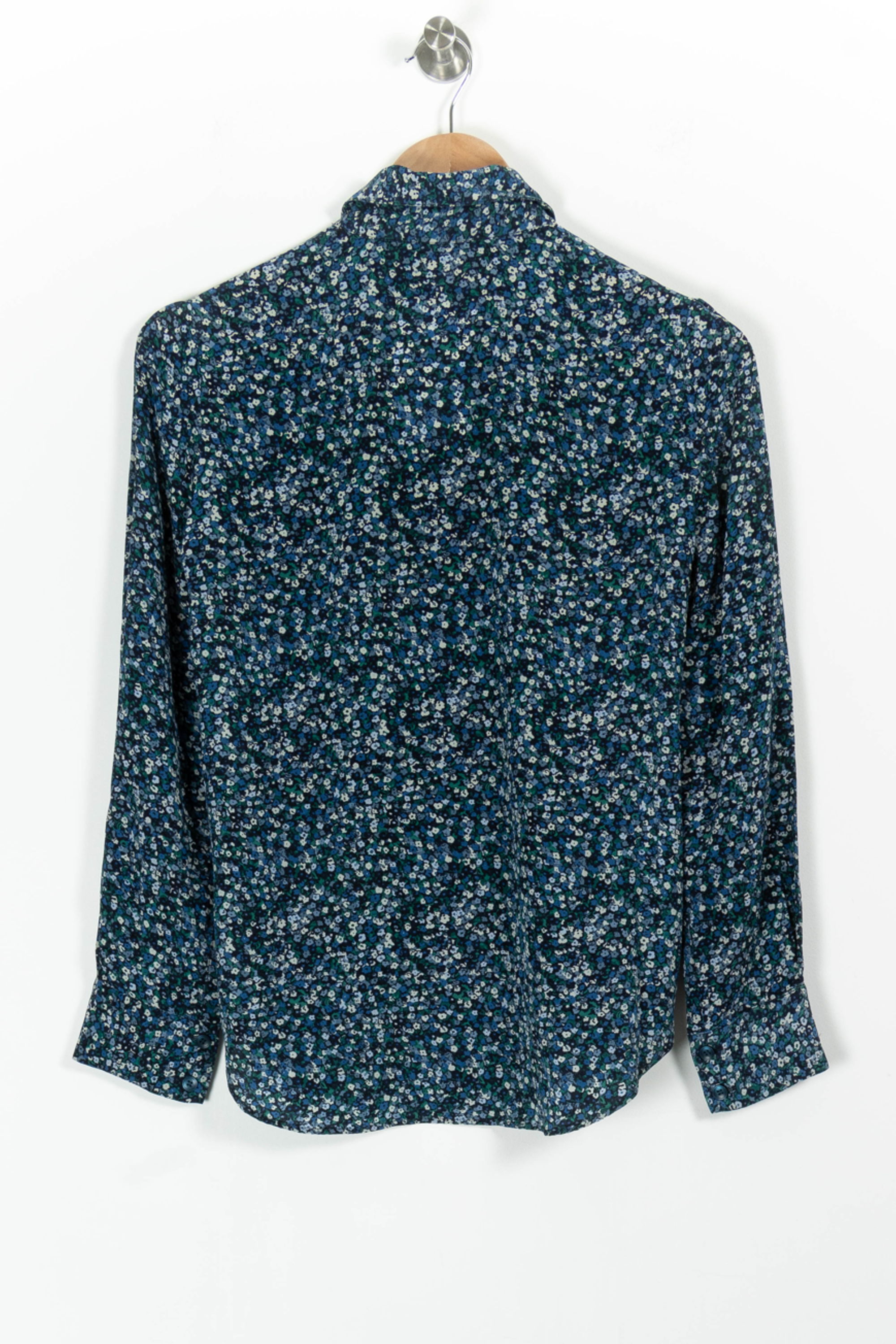 Chemise COMPTOIR DES COTONNIERS - Seconde main Bleu