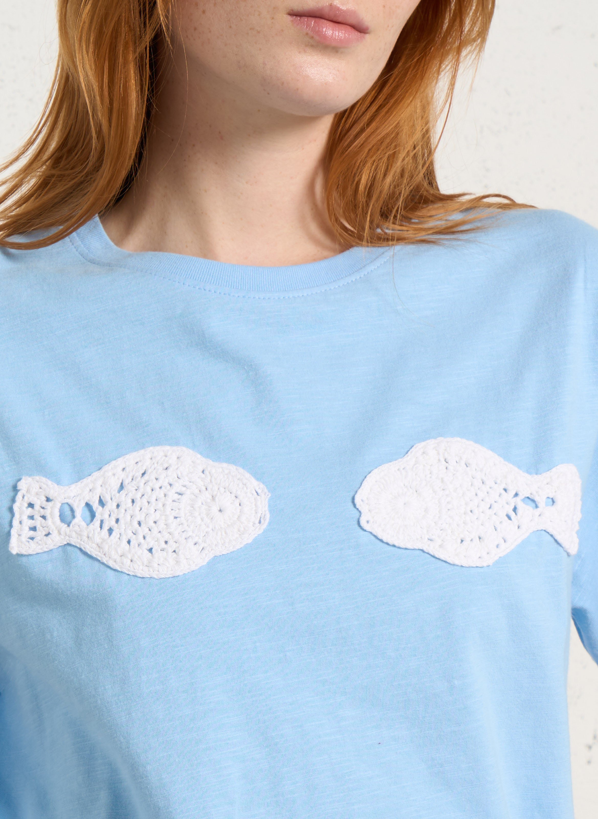 NE PAS REF, MAUVAISE SAISON! FABIENNE CHAPOT Blauw