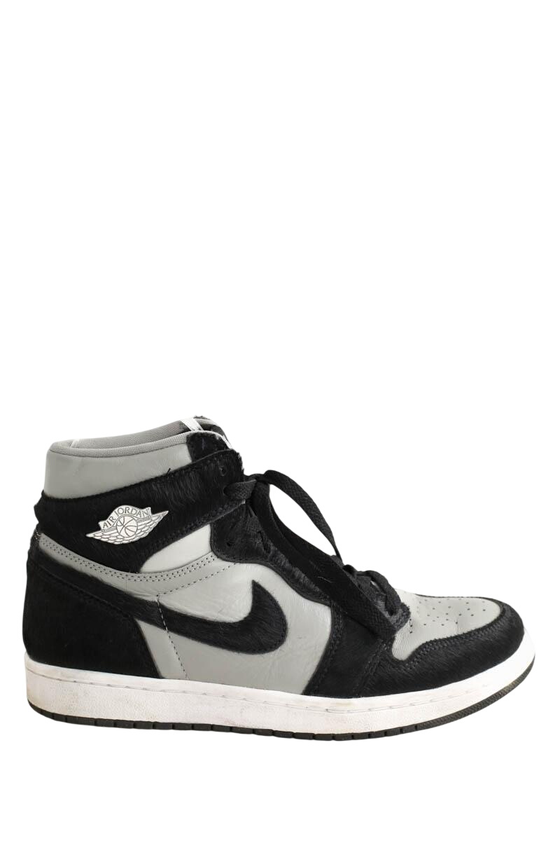 Baskets NIKE - Seconde Main Gris