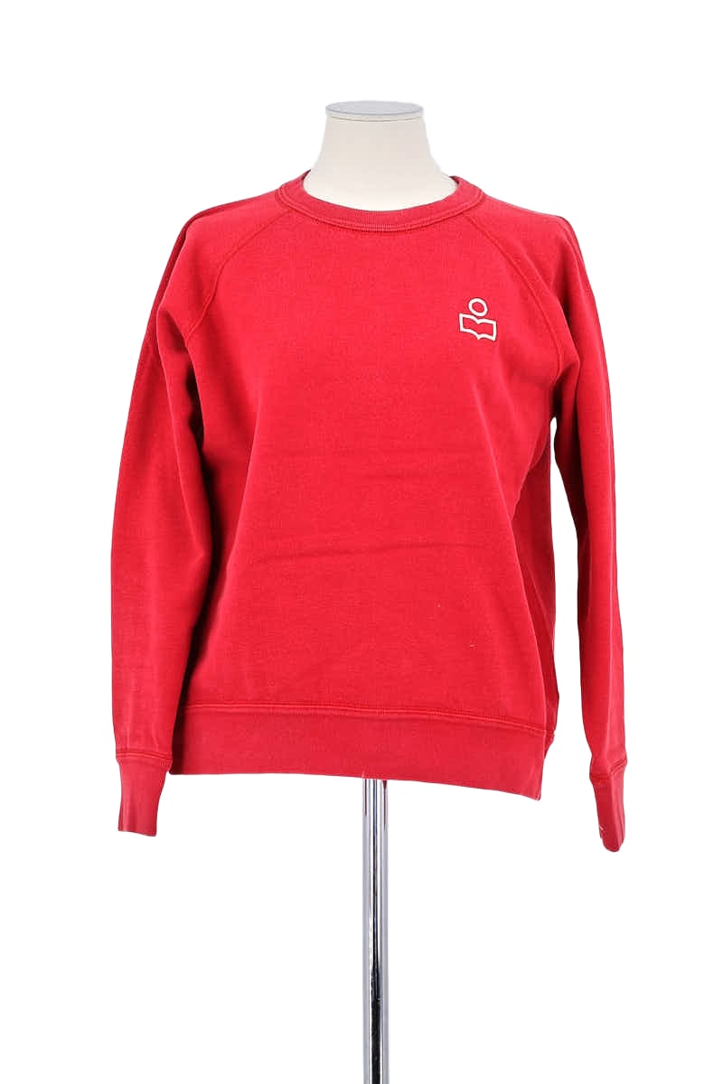 Sweater ISABEL MARANT ÉTOILE - SECONDE MAIN Red