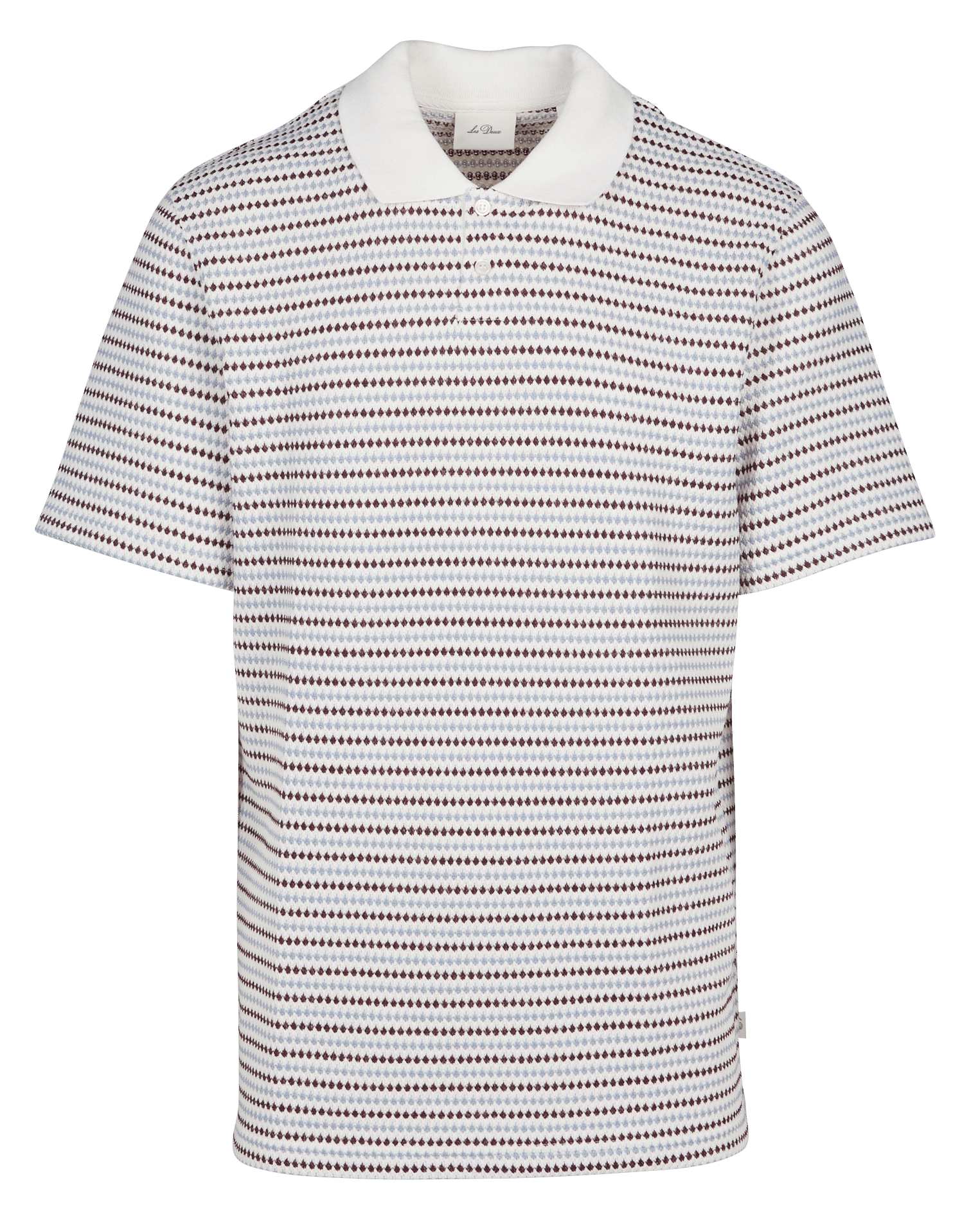 Top droit en maille  LES DEUX Beige
