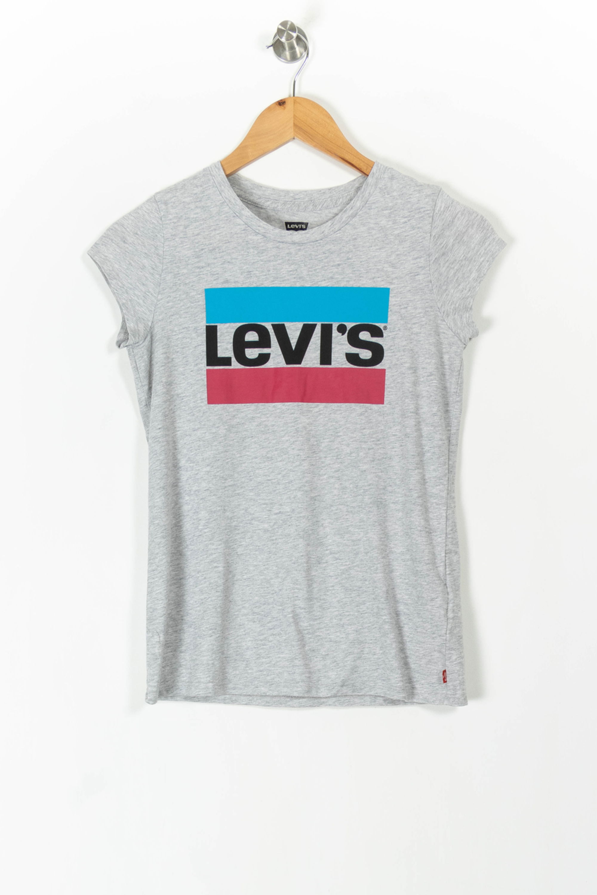 T-shirt LEVI'S - Seconde main Grey