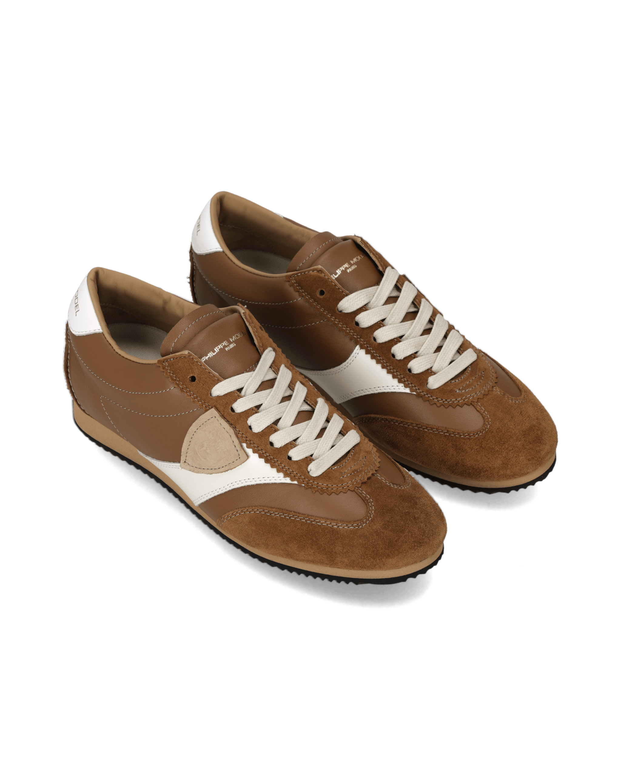 Running board sneakers PHILIPPE MODEL Brown