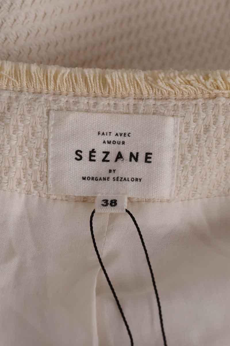 Jacket SEZANE - Seconde main Beige