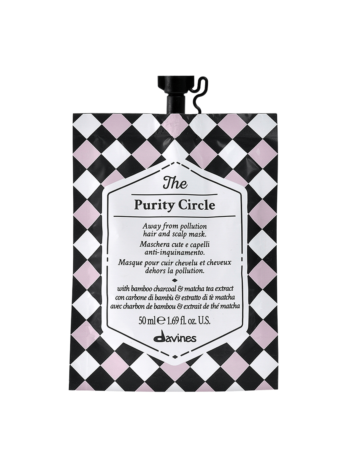 The Purity Circle DAVINES No color