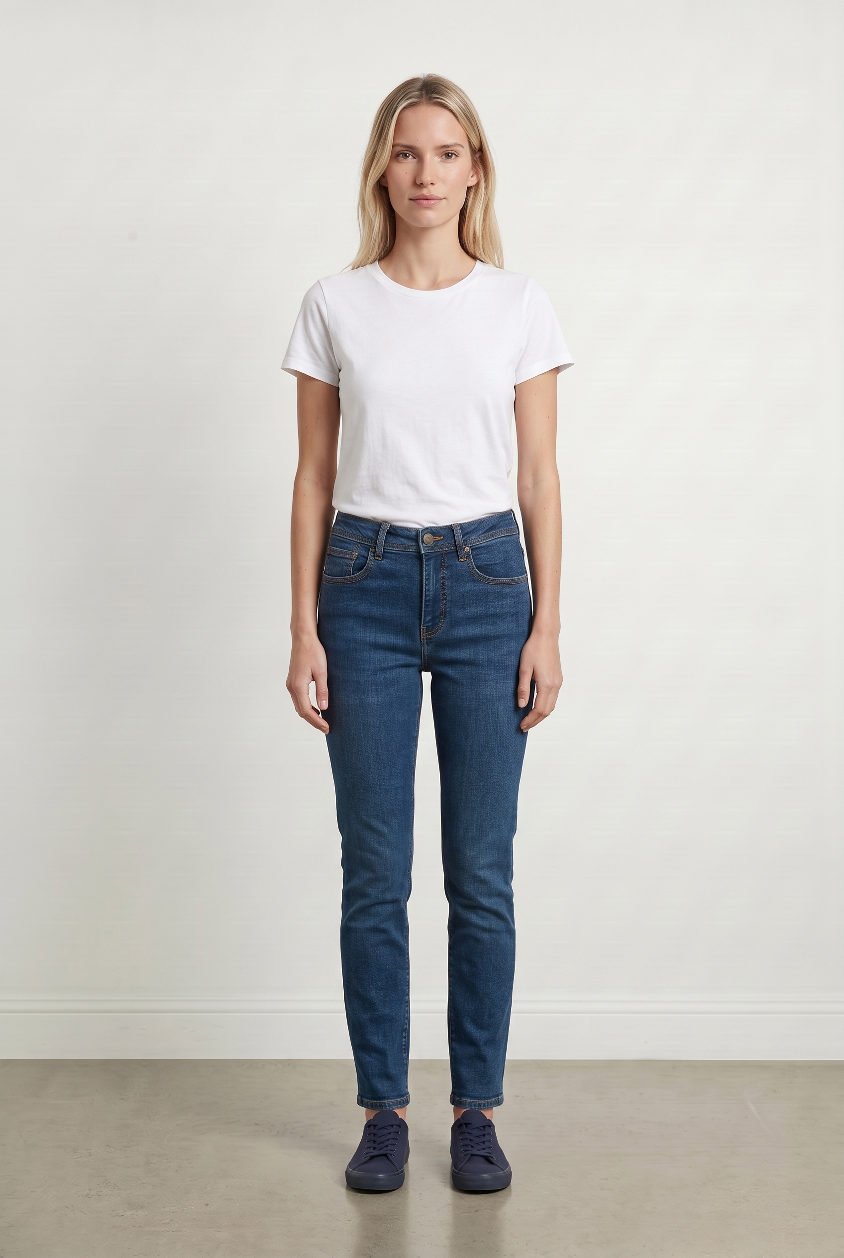 Jeans SEZANE - Seconde main Blue