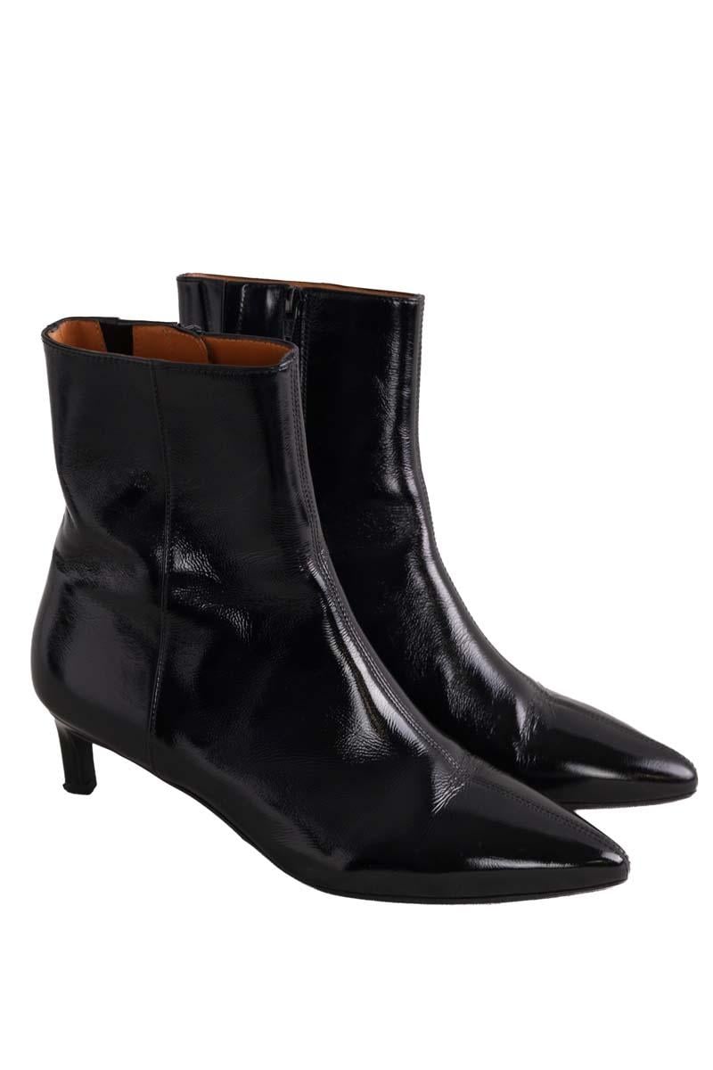 Ankle boots SEZANE - Seconde main Black