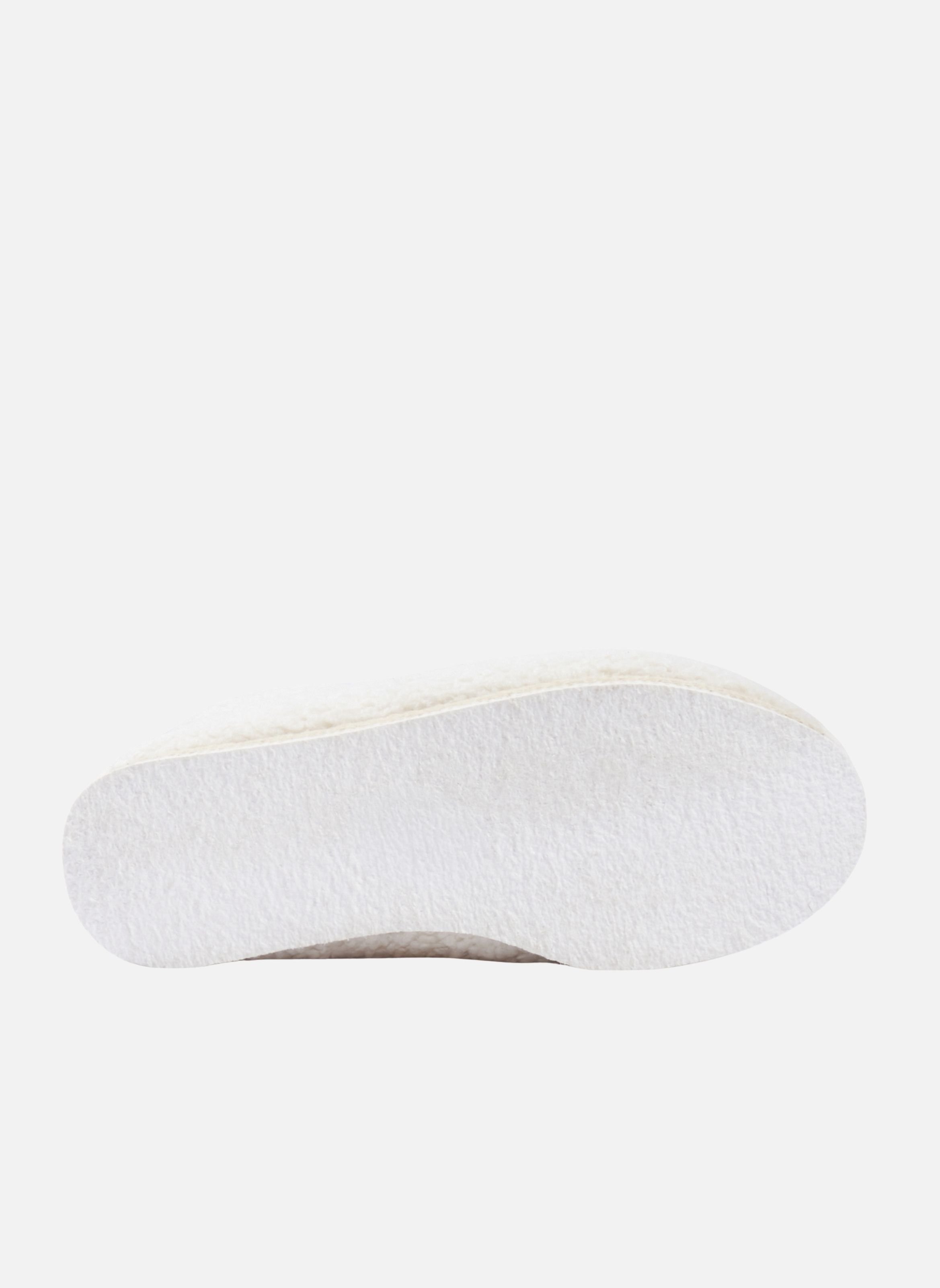 Fabric Charentaise slippers JULES & JENN Pink