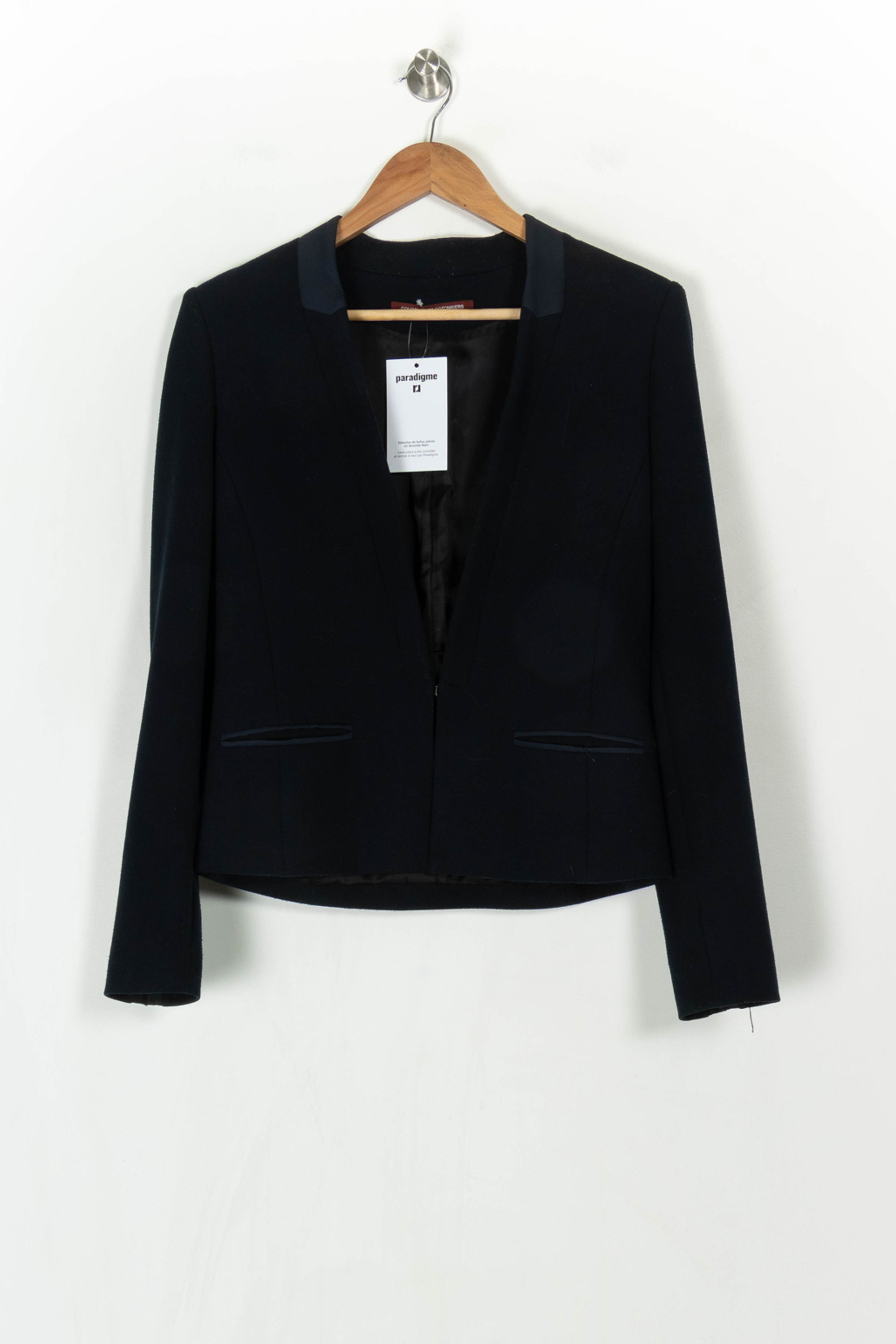 Veste COMPTOIR DES COTONNIERS - Seconde main Bleu
