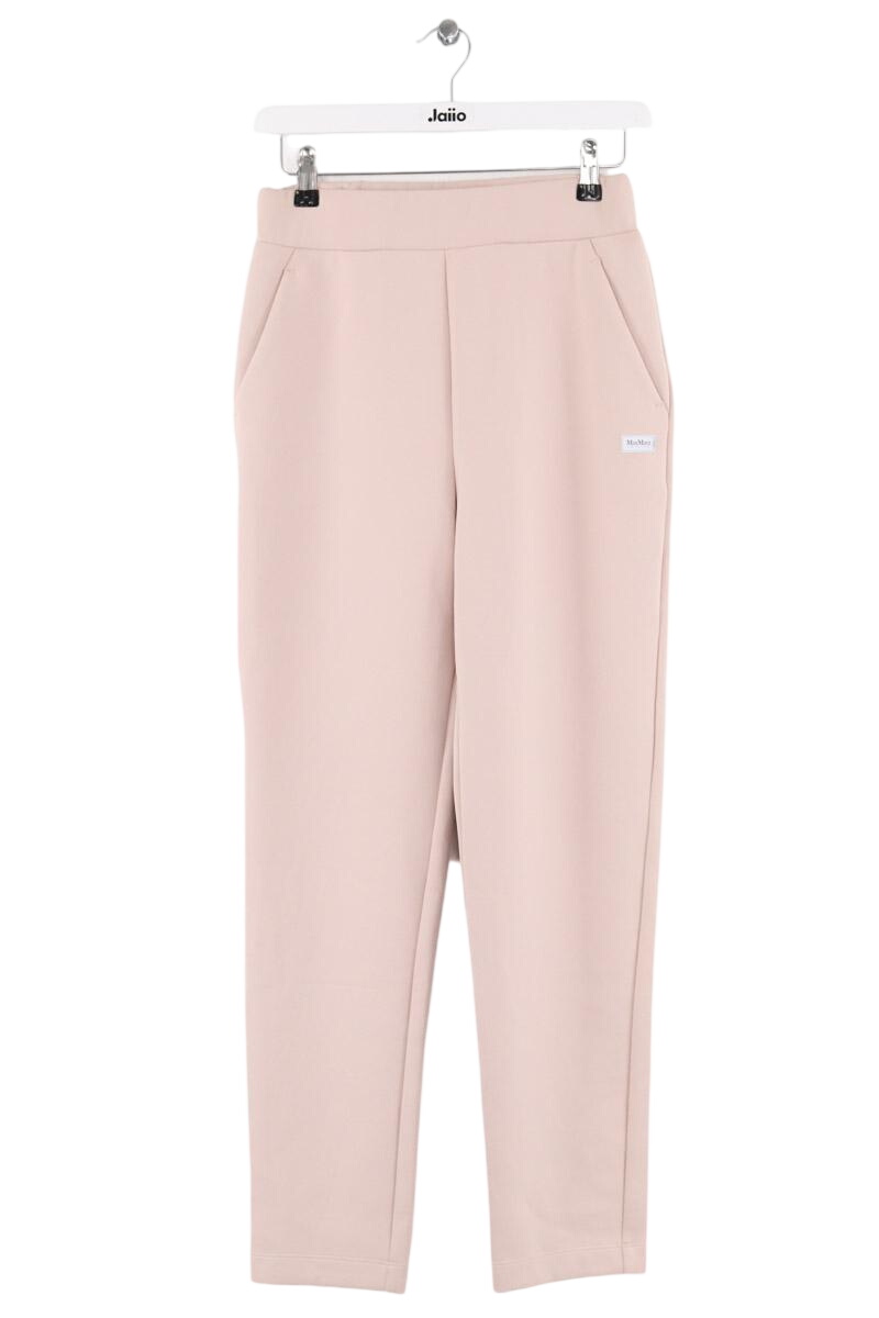 Straight-leg pants MAX MARA - Seconde Main Beige