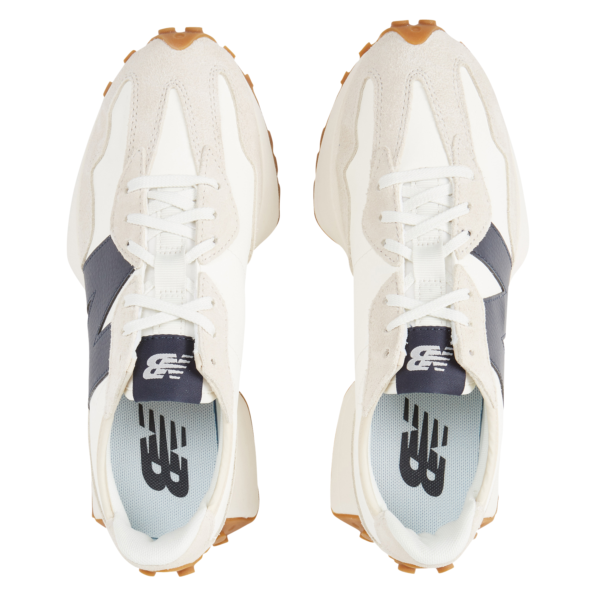 Baskets NEW BALANCE Blanc