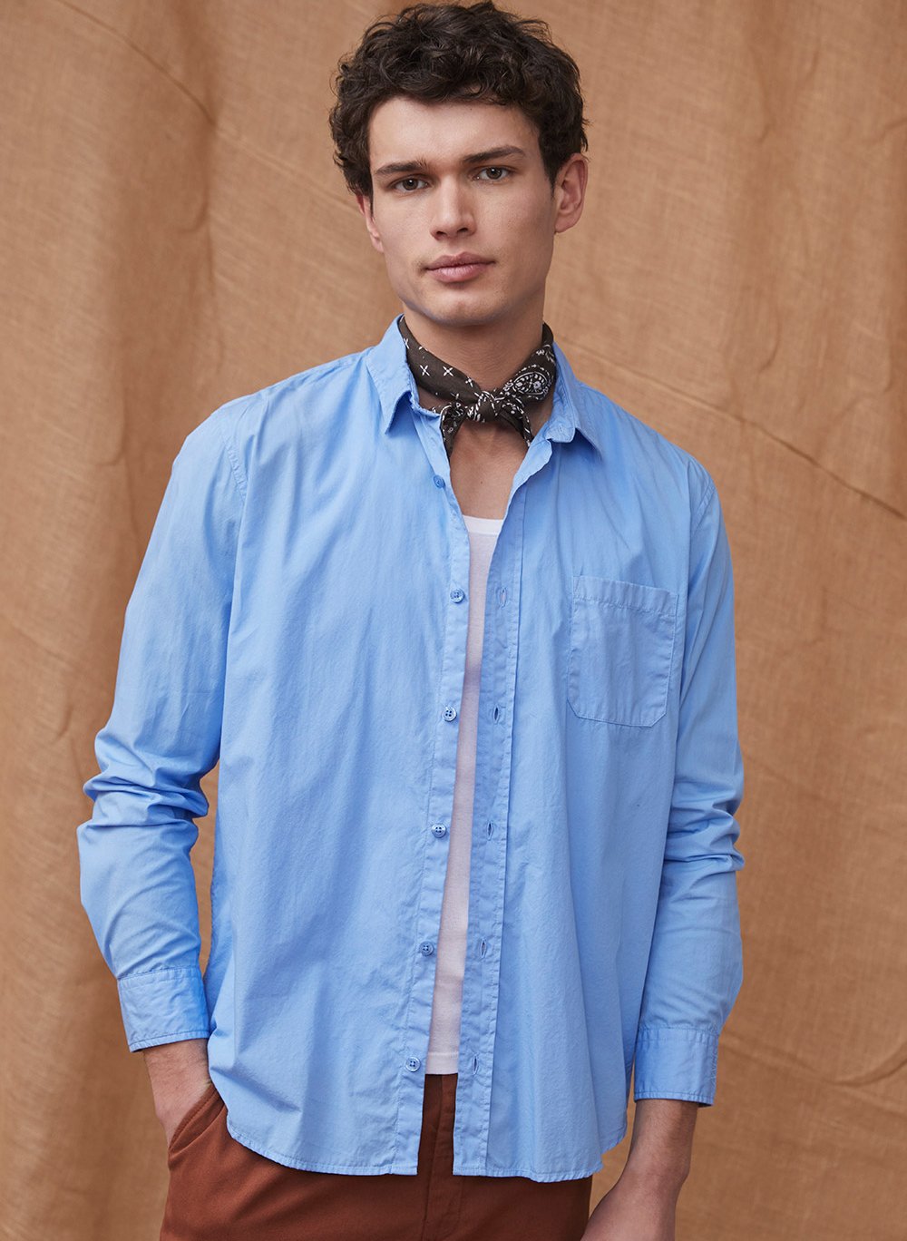 Chemise harris wilson sale