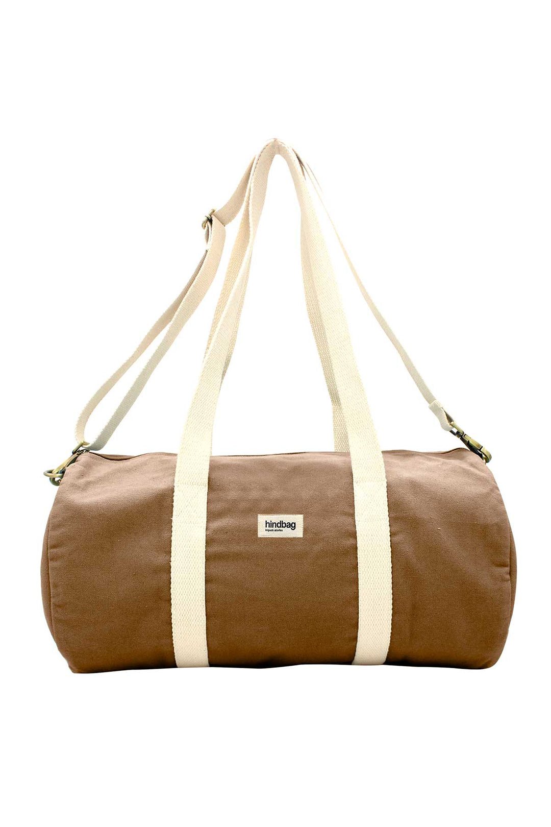 Cotton weekend bag HINDBAG